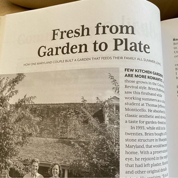 Southern Living Annual 2015 Cookbook, like new - Picture 3 of 7